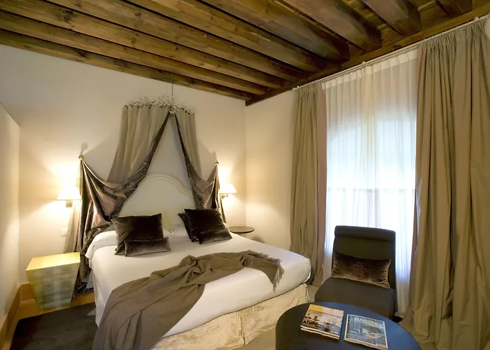 San Antonio El Real Hotel Segovia