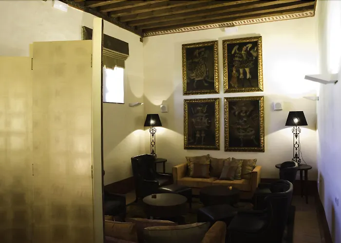 Hotel San Antonio El Real Segovia