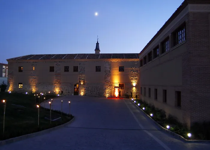 San Antonio El Real סגוביה