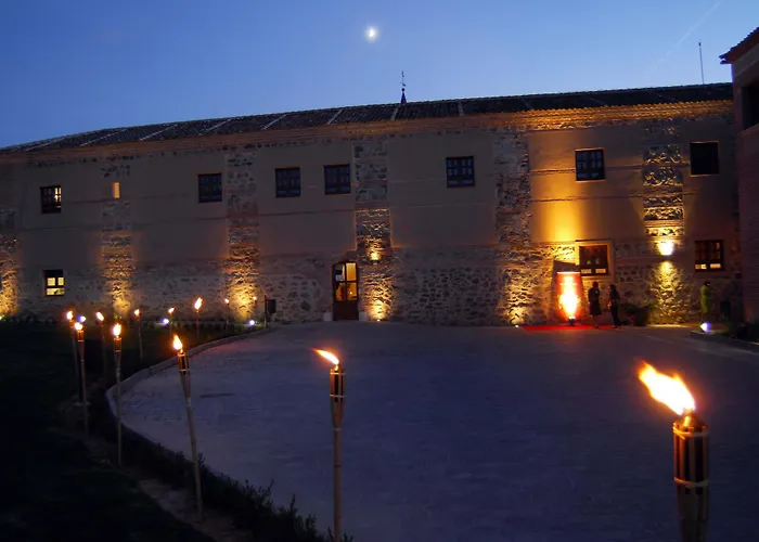 San Antonio El Real Segovia