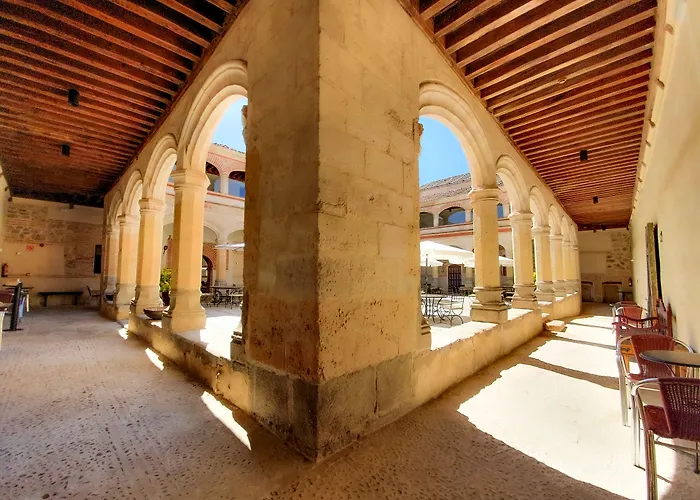 San Antonio El Real 4* Σεγκόβια