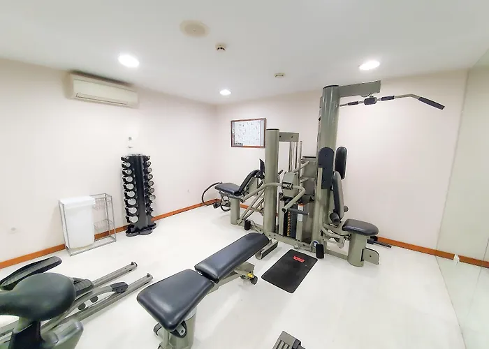 호텔 산안토니오 엘 레알 세고비아