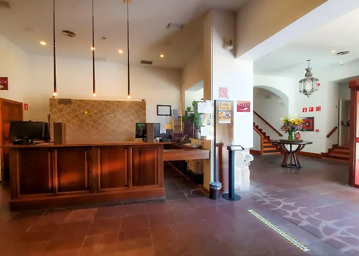 San Antonio El Real Hotel 4*