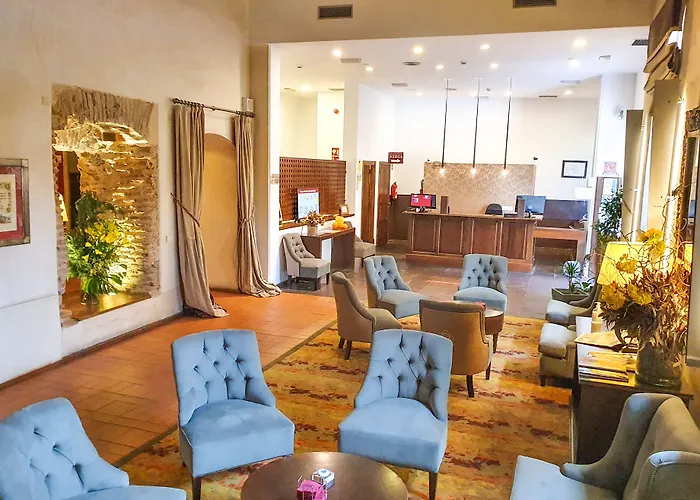 Hotel San Antonio El Real