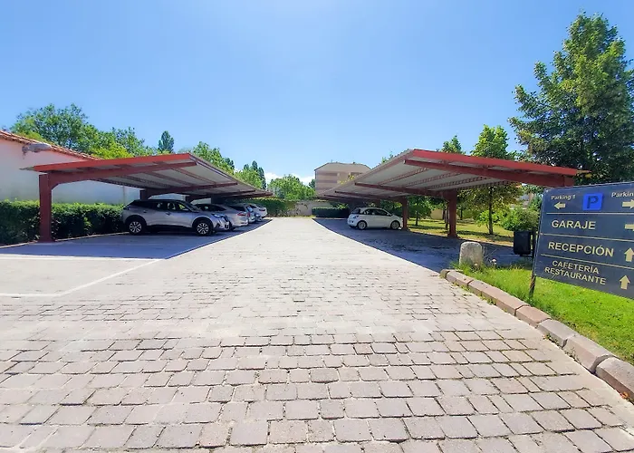 San Antonio El Real Ξενοδοχείο 4*