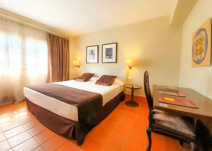 Hotel San Antonio El Real 4*