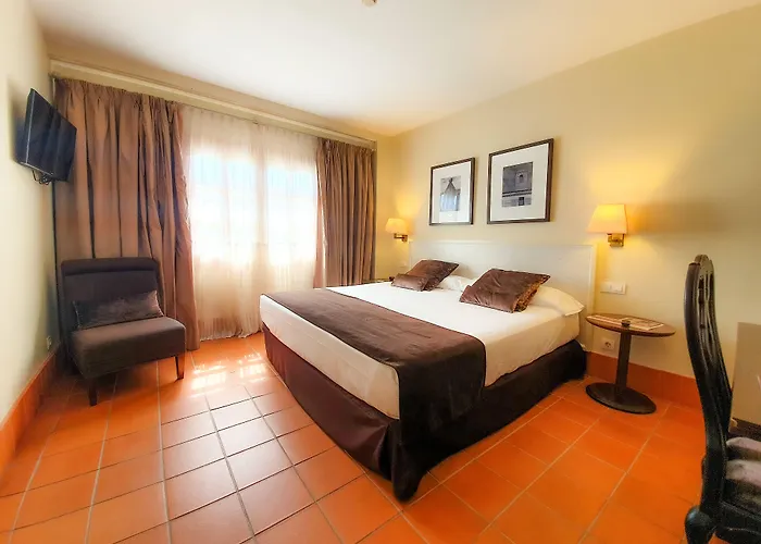 Hotel San Antonio El Real Segovia