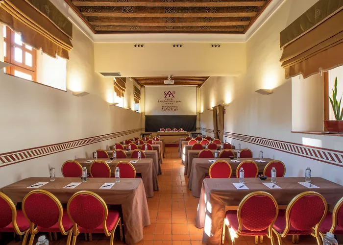 San Antonio El Real מלון 4*