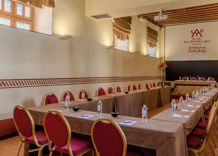 San Antonio El Real Hotel 4*