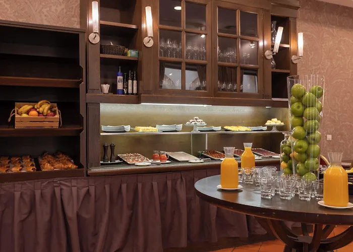 산안토니오 엘 레알 4* 세고비아