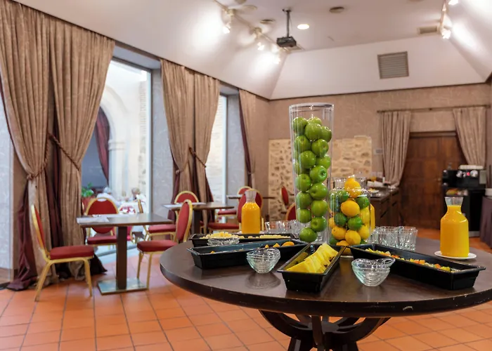 San Antonio El Real Hotel Segovia