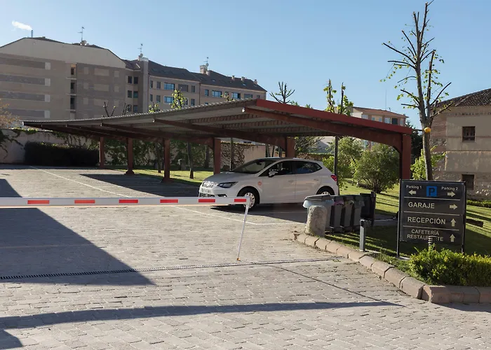 San Antonio El Real Ξενοδοχείο