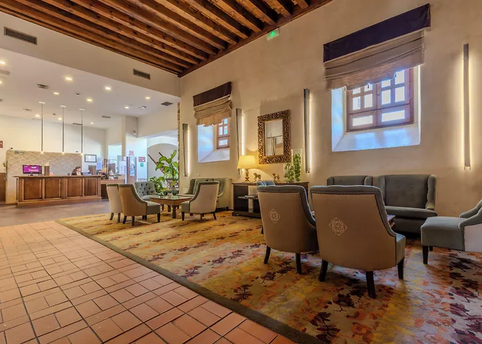 Hotel San Antonio El Real 4*