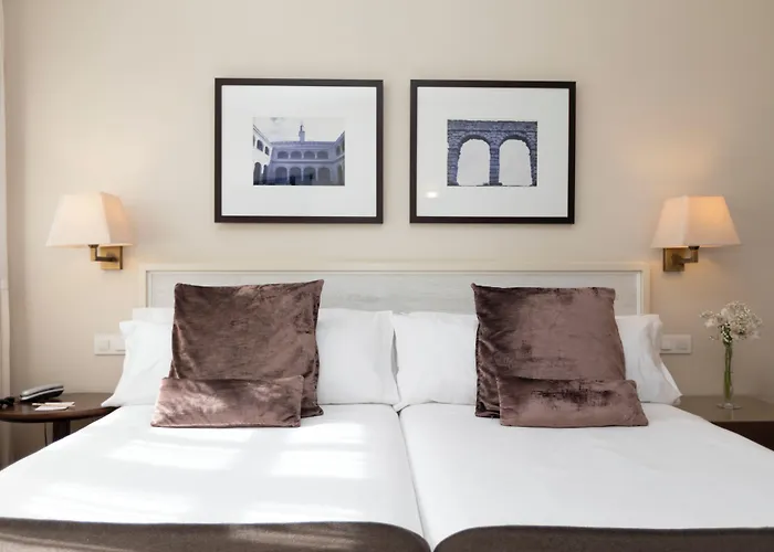 Hotel San Antonio El Real