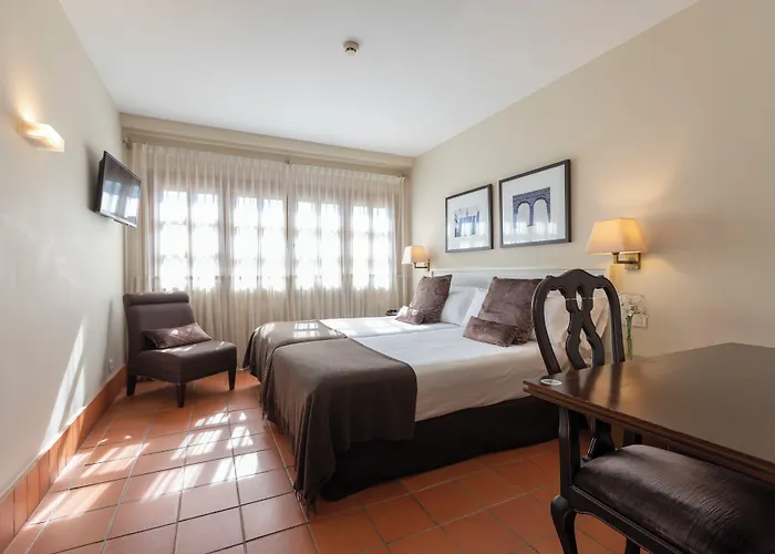 San Antonio El Real מלון 4*