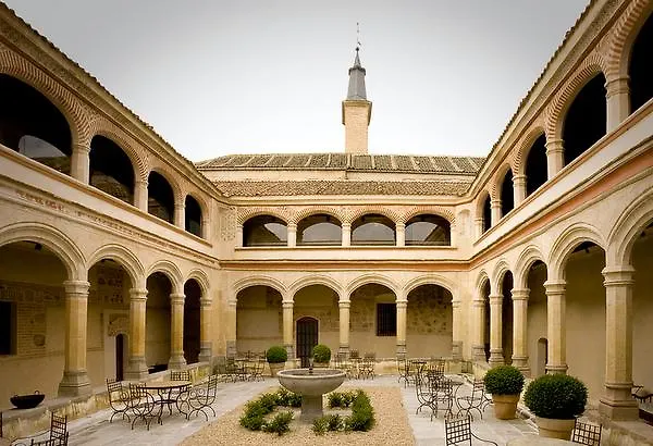 San Antonio El Real 4* Сеговія